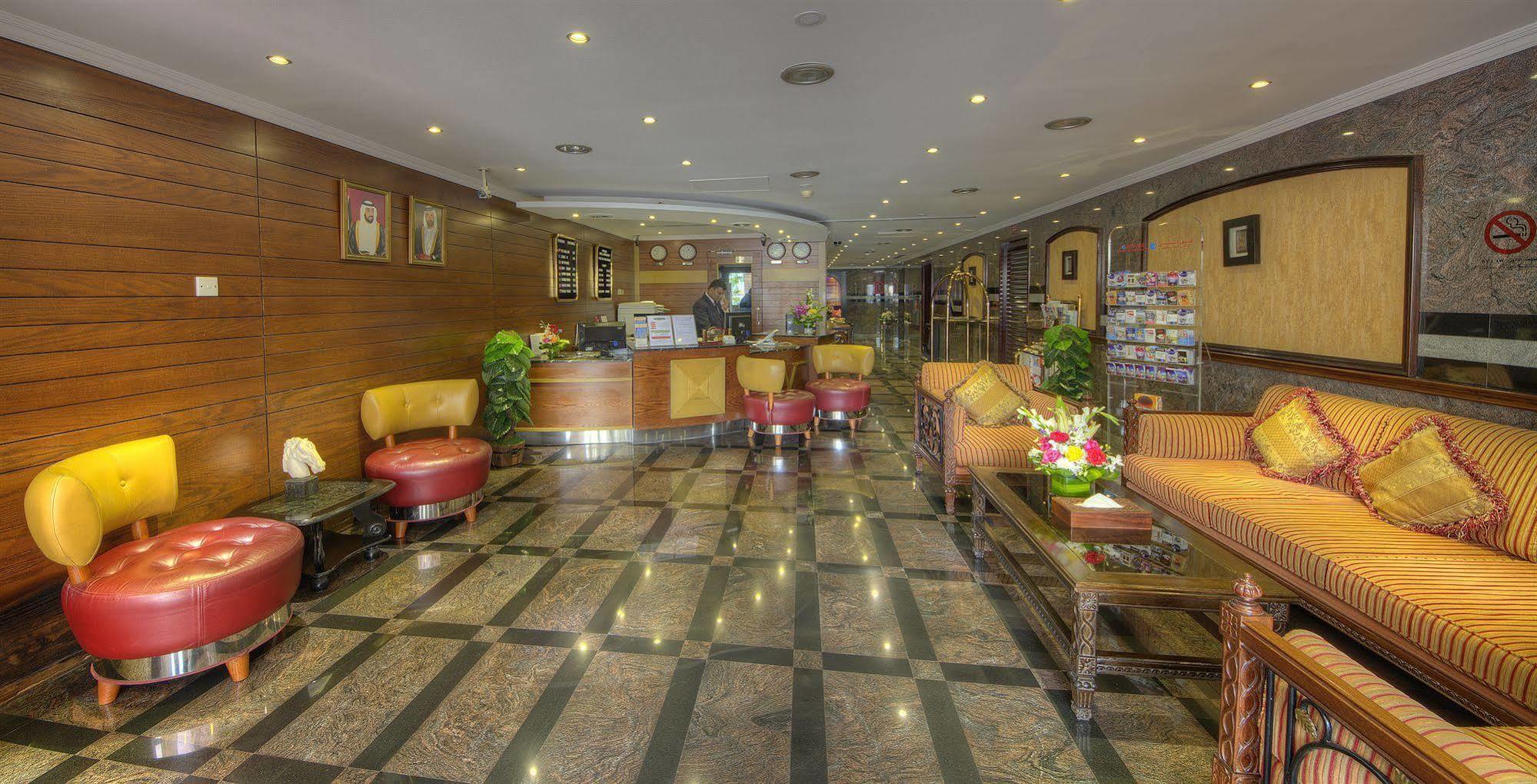 Nihal Residency Hotel Apartments 迪拜 外观 照片