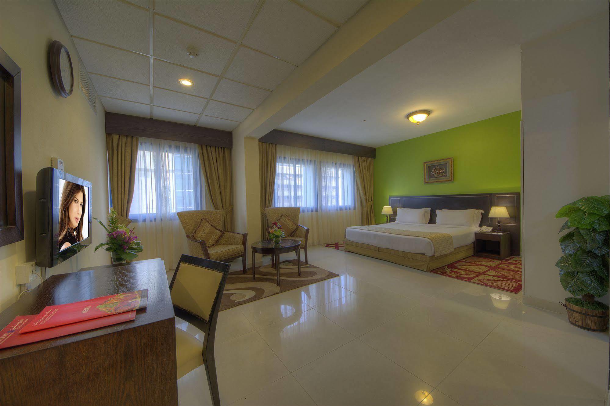 Nihal Residency Hotel Apartments 迪拜 外观 照片